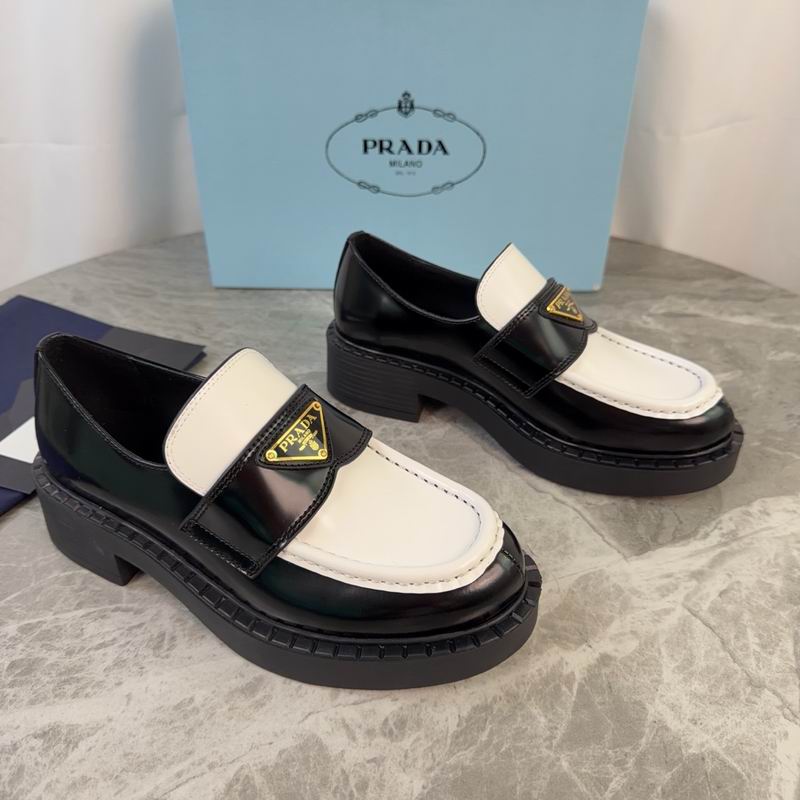 Prada Dress Shoes Wmns ID:20260916-240